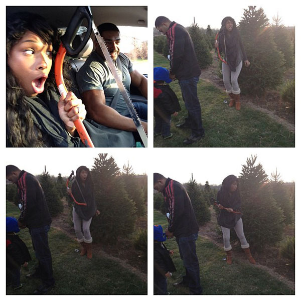 Jennifer Hudson, Twit Pic Jennifer Hudson, Twit Pic